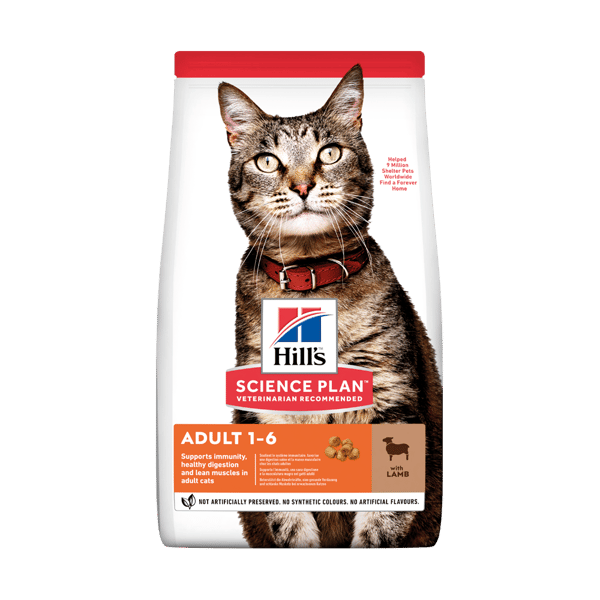 Hill's Science Plan Optimal Care Kuzulu Yetişkin Kedi Maması 1,5kg