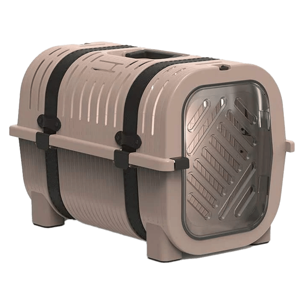 Innocozy CozyLull Kar Beyaz - Krem Kemer 33x51x36cm