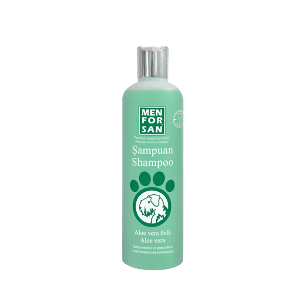 MenForSan Aloe Vera Özlü Köpek Şampuanı 300ml