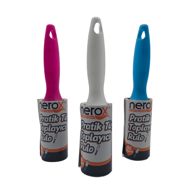 Nerox Tüy Toplama Bandı 60 Yaprak