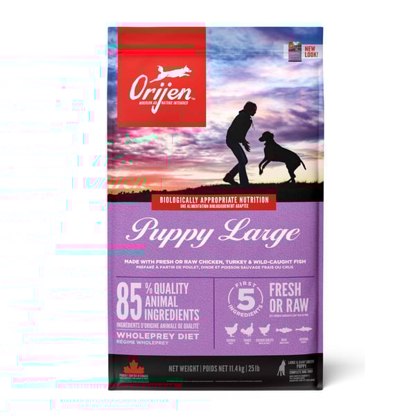 Orijen Fit & Trim Tavuklu Hindili ve Balıklı Kilo Kontrolü İçin Tahılsız Yetişkin Köpek Maması 11,4 kg