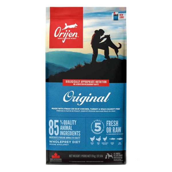 Orijen Original Yetişkin Köpek Maması 17 Kg