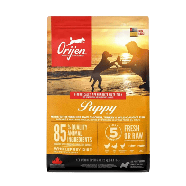 Orijen Puppy Tahılsız Yavru Köpek Maması 2kg
