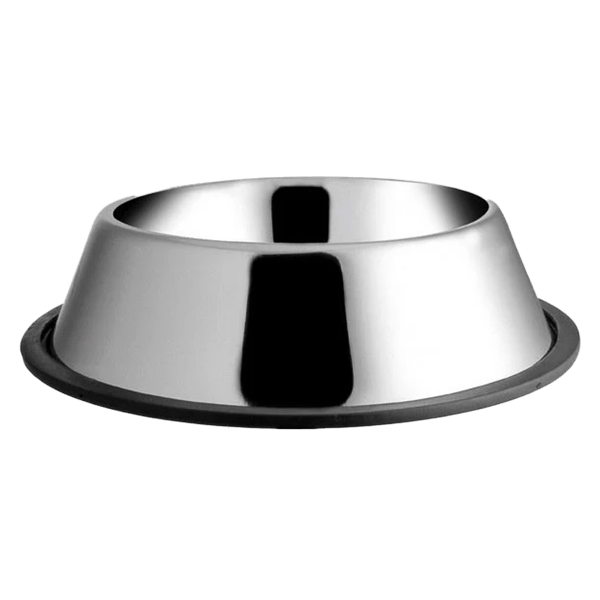 Oripet Metal Kedi Mama-Su Kabı 8oz