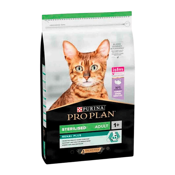 Pro Plan Hindili Kısırlaştırılmış Kedi Maması 3kg