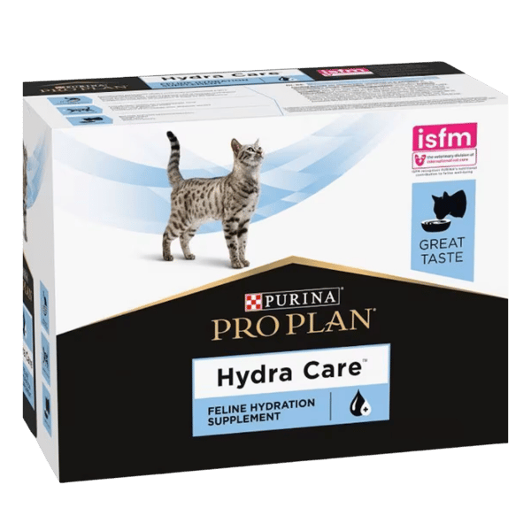 Pro Plan Hydra Care Kediler İçin Su Alımını Destekleyici Besin Takviyesi 10x85gr