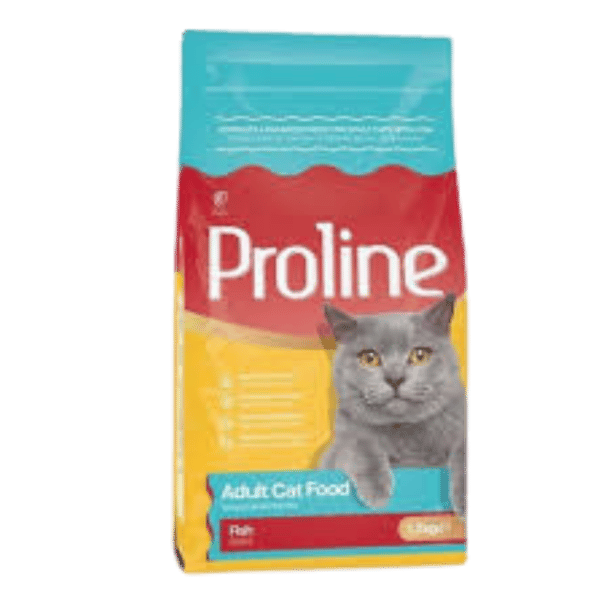 Proline Balıklı Yetişkin Kedi Maması 1,2kg