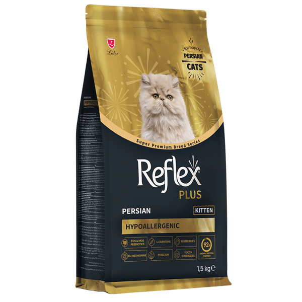 Reflex Plus Hipoalerjenik Persian Yavru Kedi Maması 1,5kg