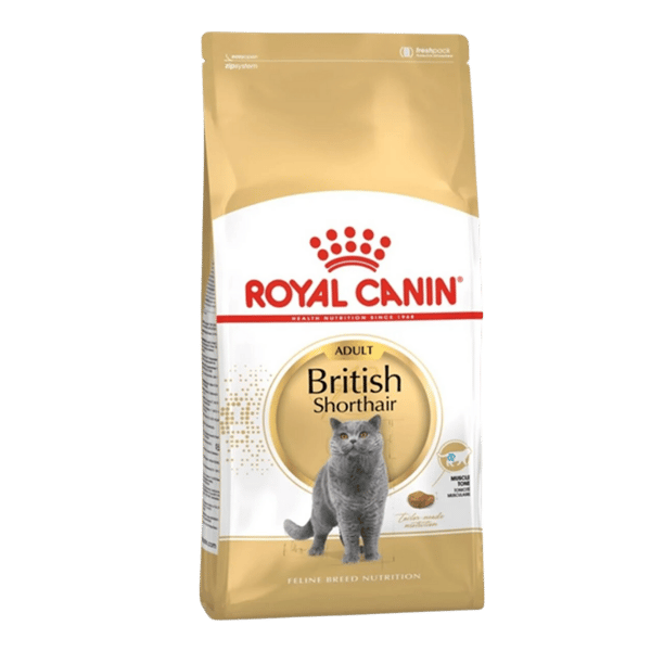 Royal Canin British Shorthair Yetişkin Kedi Maması 2kg