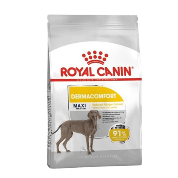 Royal Canin Dermacomfort Maxi Yetişkin Köpek Maması 12kg