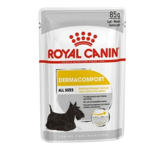 Royal Canin Dermacomfort Yetişkin Köpek Konservesi 12x85gr