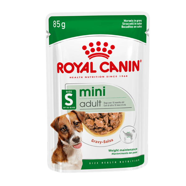 Royal Canin Küçük Irk Yetişkin Köpek Konservesi 85gr