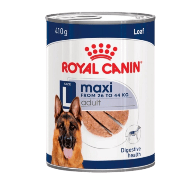 Royal Canin Loaf Mousse Büyük Irk Ezme Yetişkin Köpek Konservesi 12x410gr