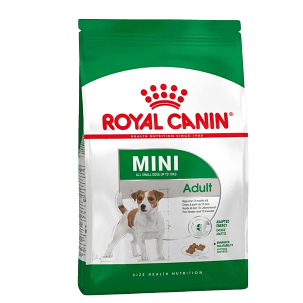 Royal Canin Mini Küçük Irk Yetişkin Köpek Maması 4kg