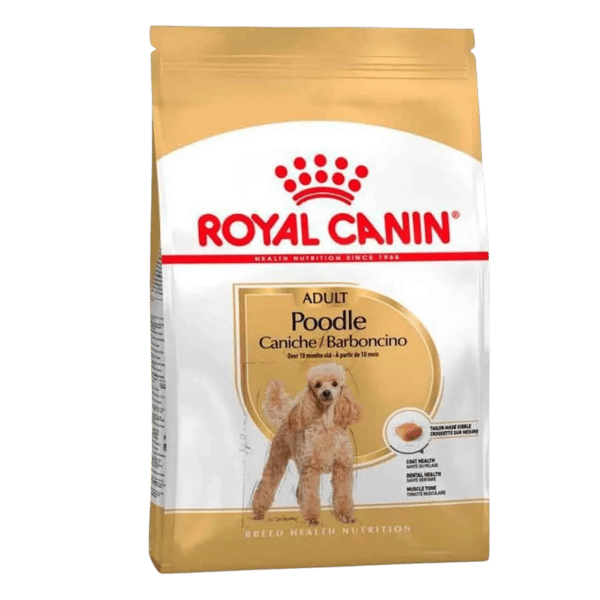 Royal Canin Poodle Yetişkin Köpek Maması 3kg