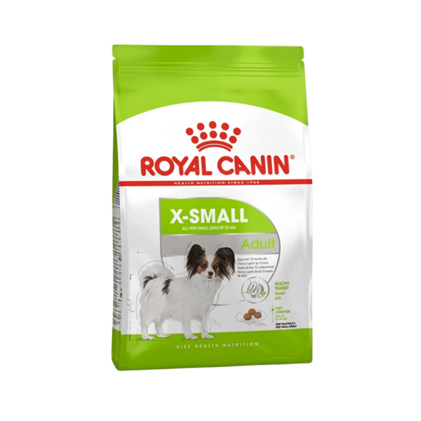 Royal Canin X-Small Küçük Irk Yetişkin Köpek Maması 1,5kg