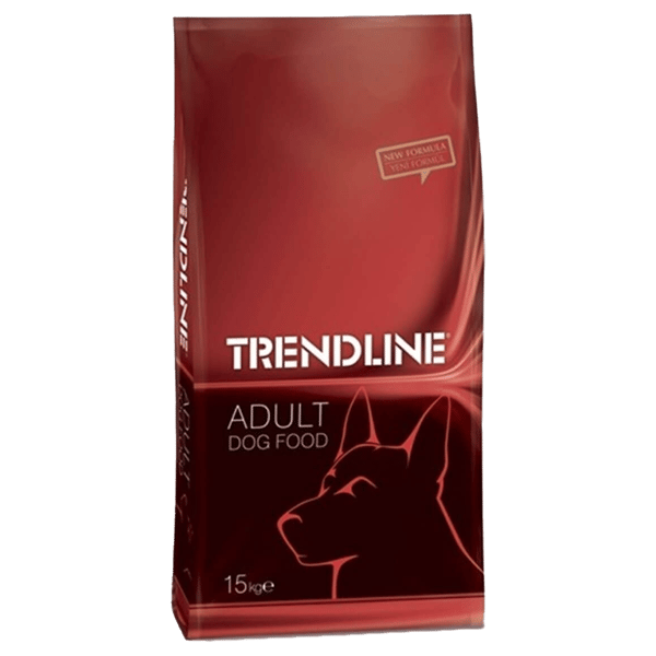 Trendline Kuzu Etli ve Pirinçli Yetişkin Köpek Maması 15kg