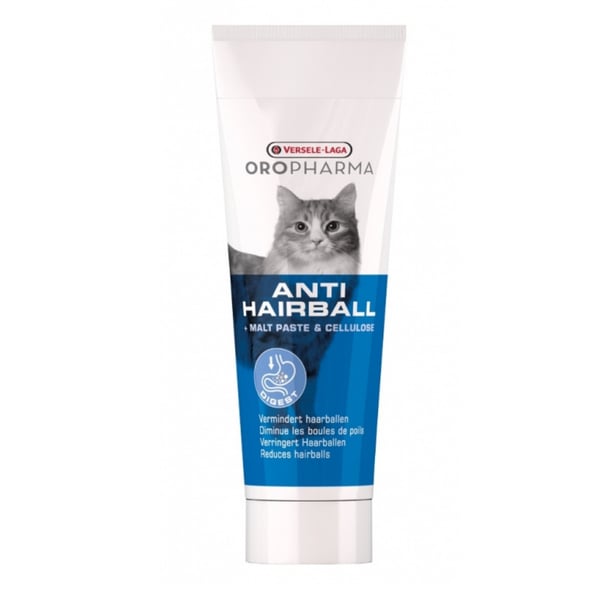 Versele Laga Oropharma Antı Haırball Kedi Malt Macunu 100 gr