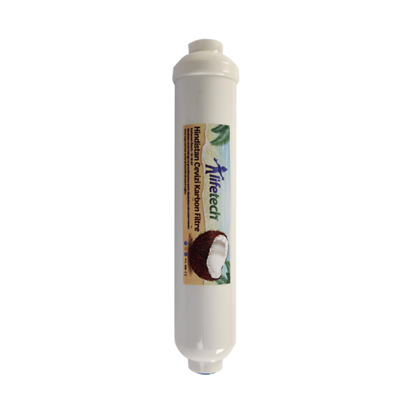 Lifetech Post Karbon Tatlandırıcı Filtre