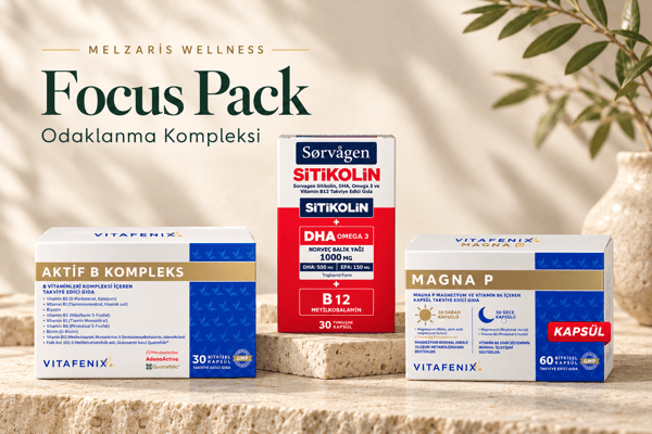 FOCUS PACK (Odaklanma Kompleksi) 