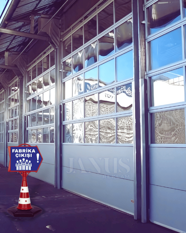 Fabrika Çıkışıdır