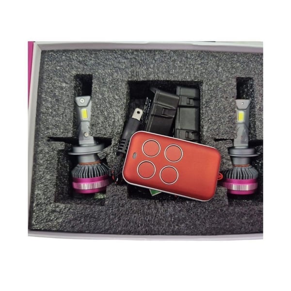 H11 LED Xenon Evolution – 3 Renk Kumandalı