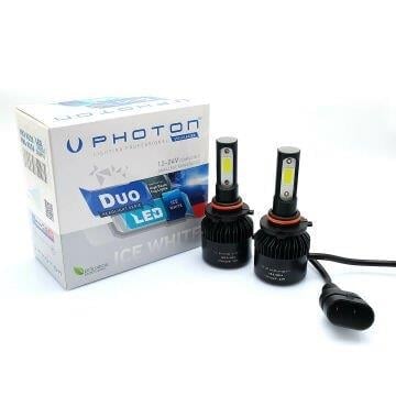 Photon Duo 9006-9005 12V Led Xenon