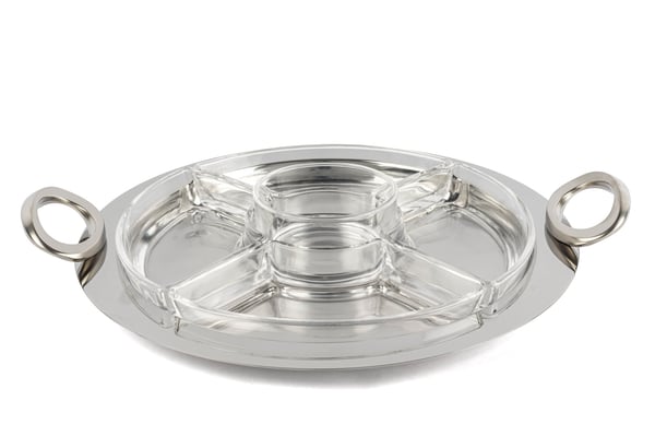 Cam Bölmeli Sunum