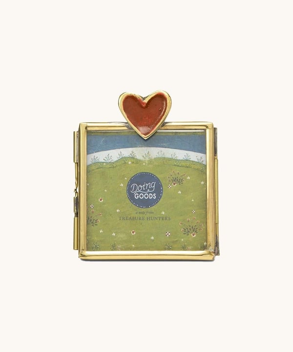 Heart Çerçeve Mini