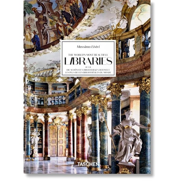 Libraries Book