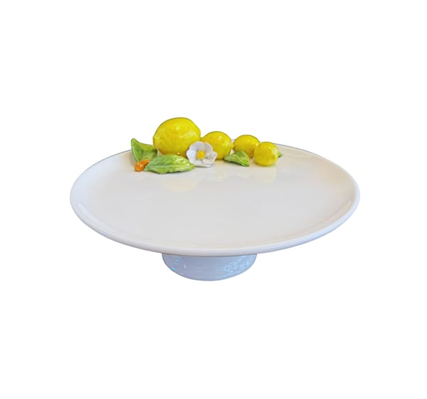 Limon Ayaklı Servis