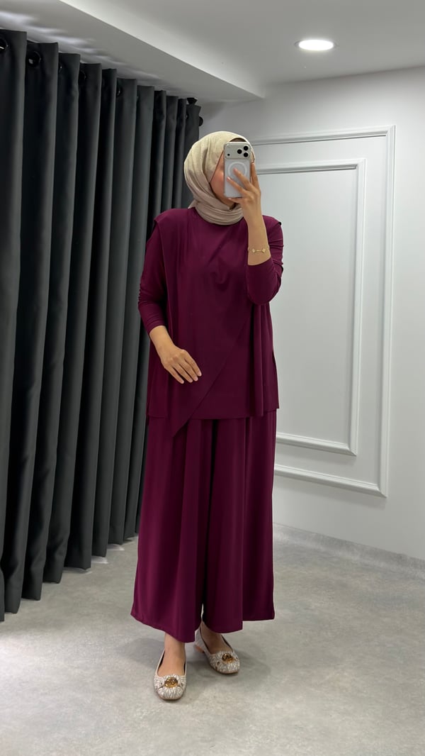 Afili Takım | Mürdüm