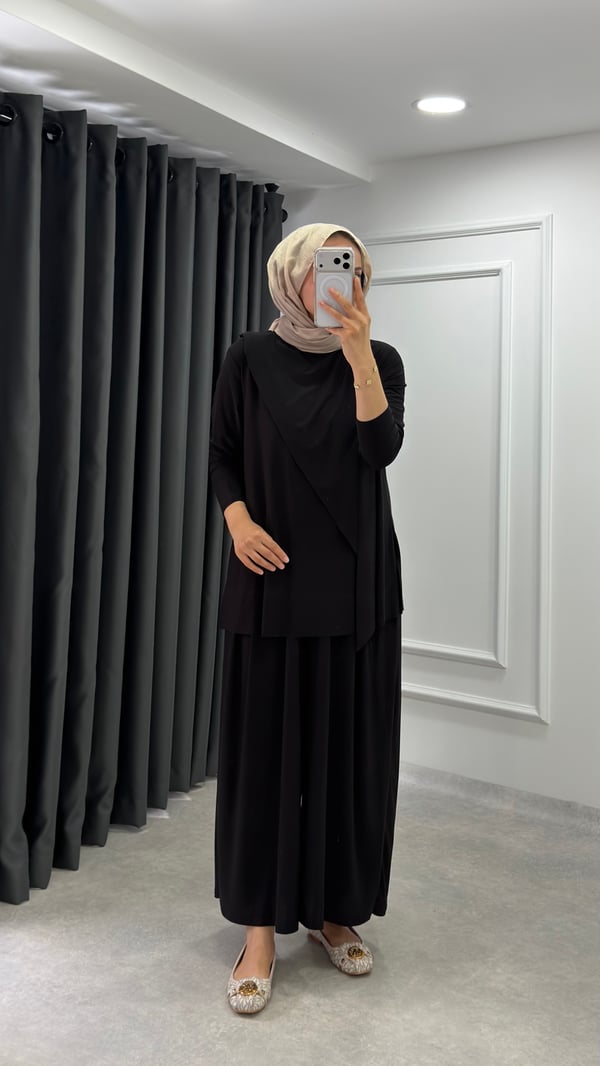 Afili Takım | Siyah