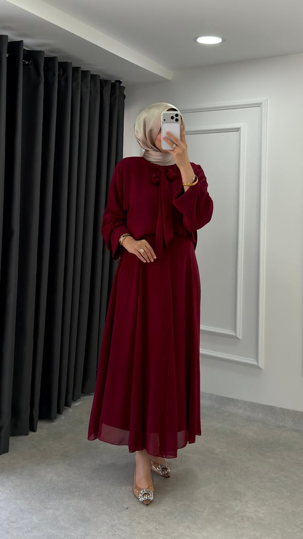 Afra Takım | Bordo