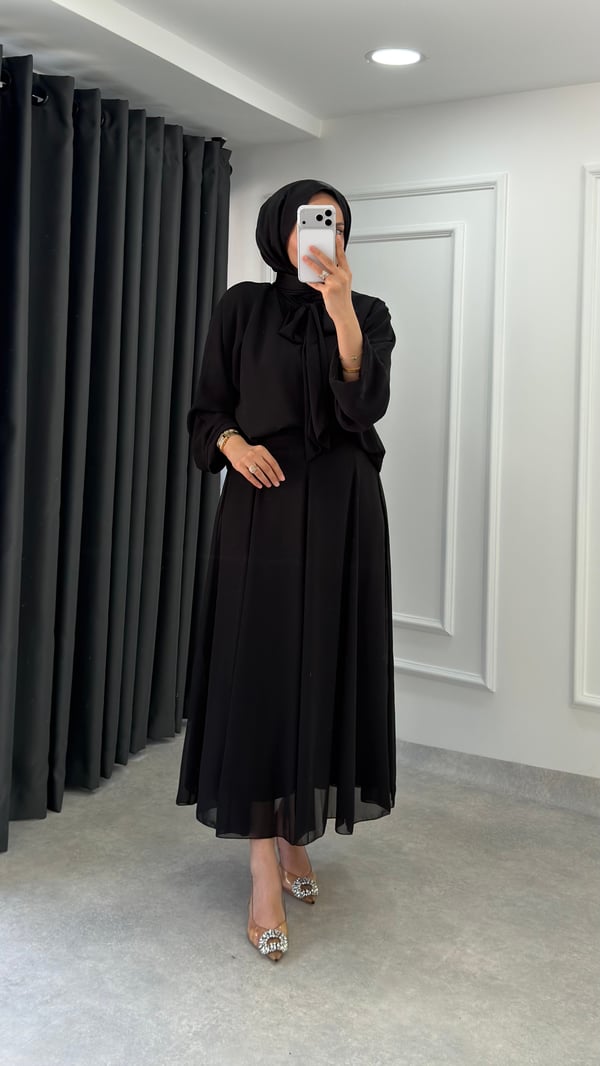Afra Takım | Siyah