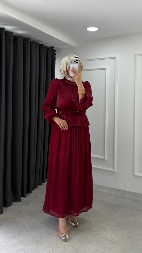Ahenk Takım | Bordo
