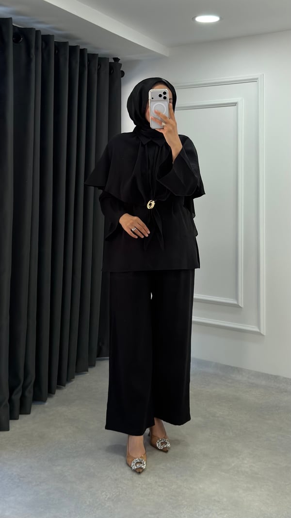 Berna Takım | Siyah