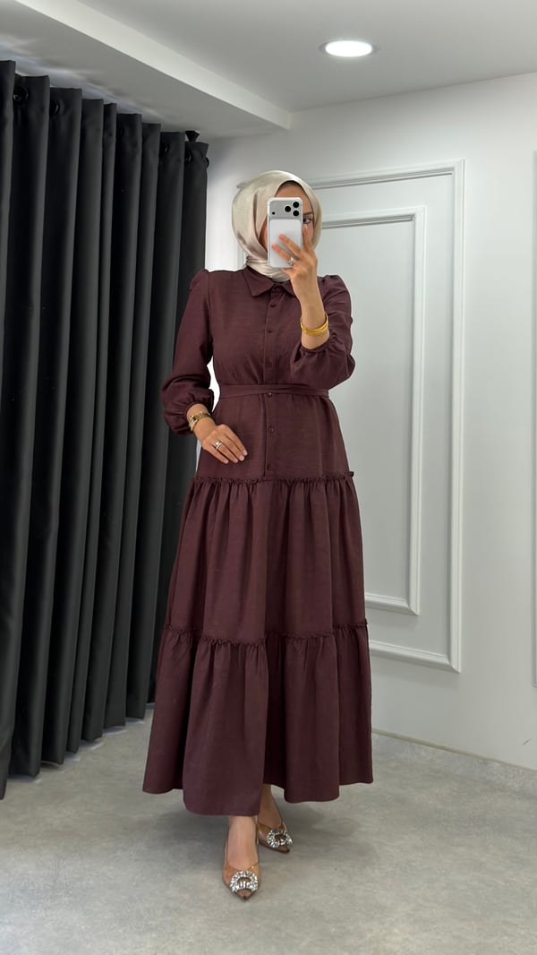Ceyda Elbise | Mürdüm