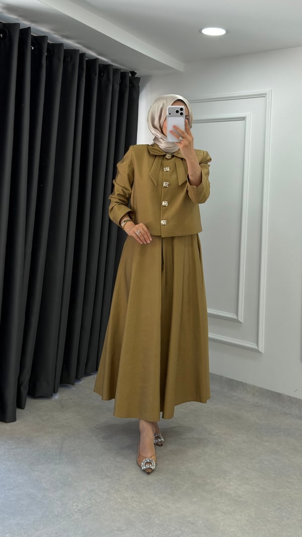 Didem Takım | Hardal