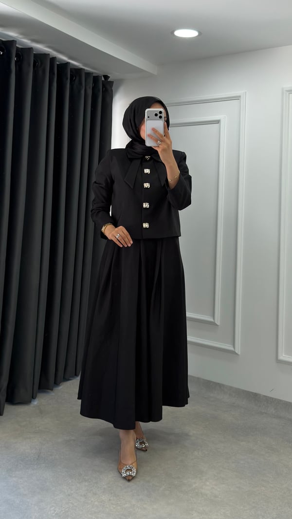 Didem Takım | Siyah