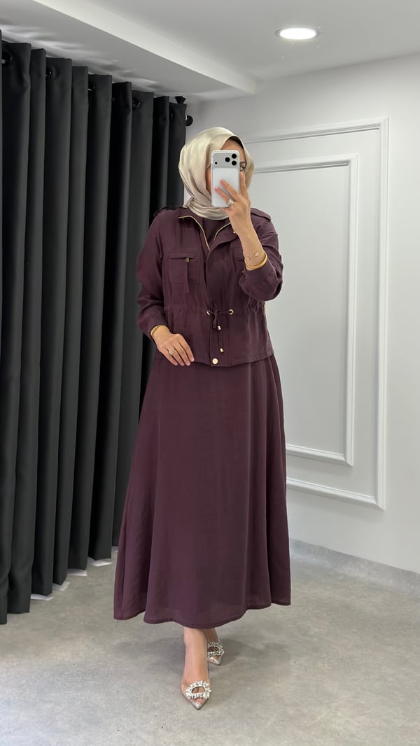 Ebrar Elbise | Mürdüm