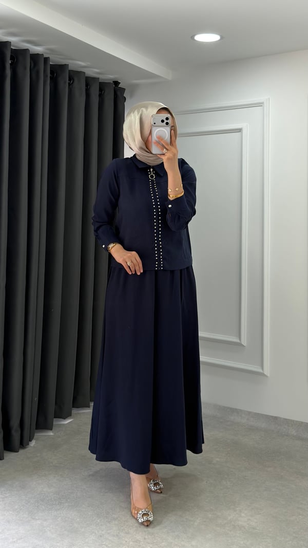Ecrin Takım | Lacivert