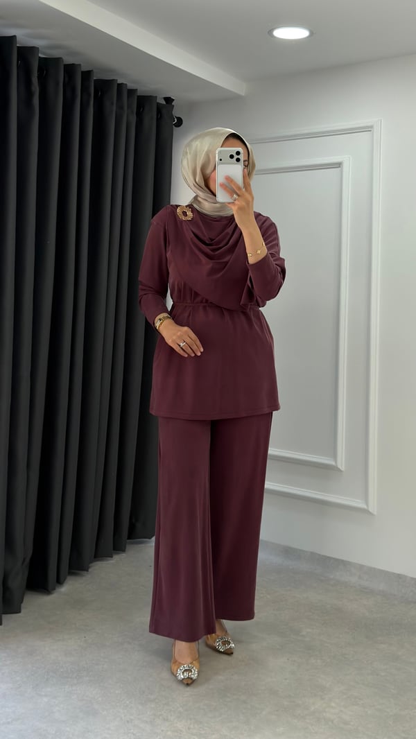 Ela Takım | Mürdüm