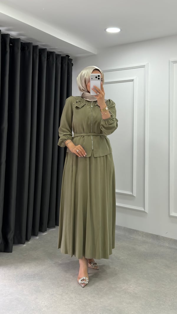 Esma Takım | Yeşil