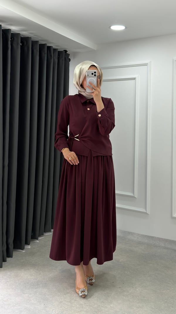 Esra Takım | Mürdüm