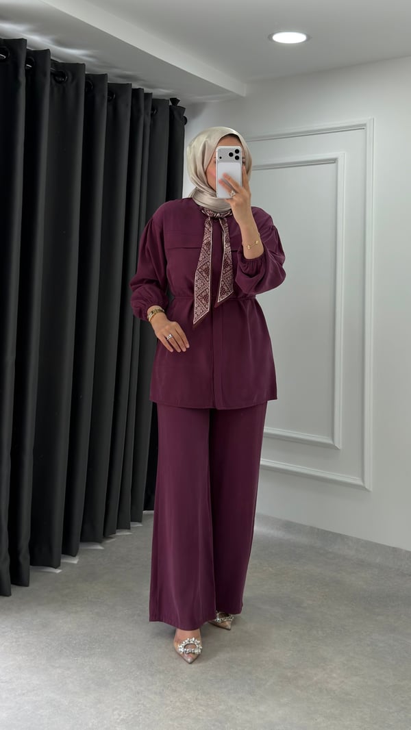 Flora Takım | Mürdüm