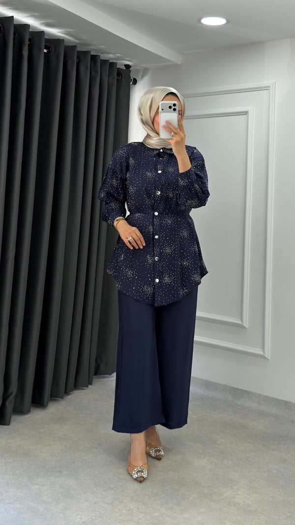 Fulya Takım | Lacivert