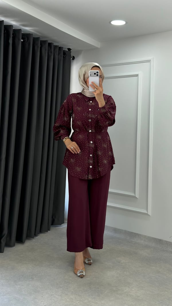 Fulya Takım | Mürdüm