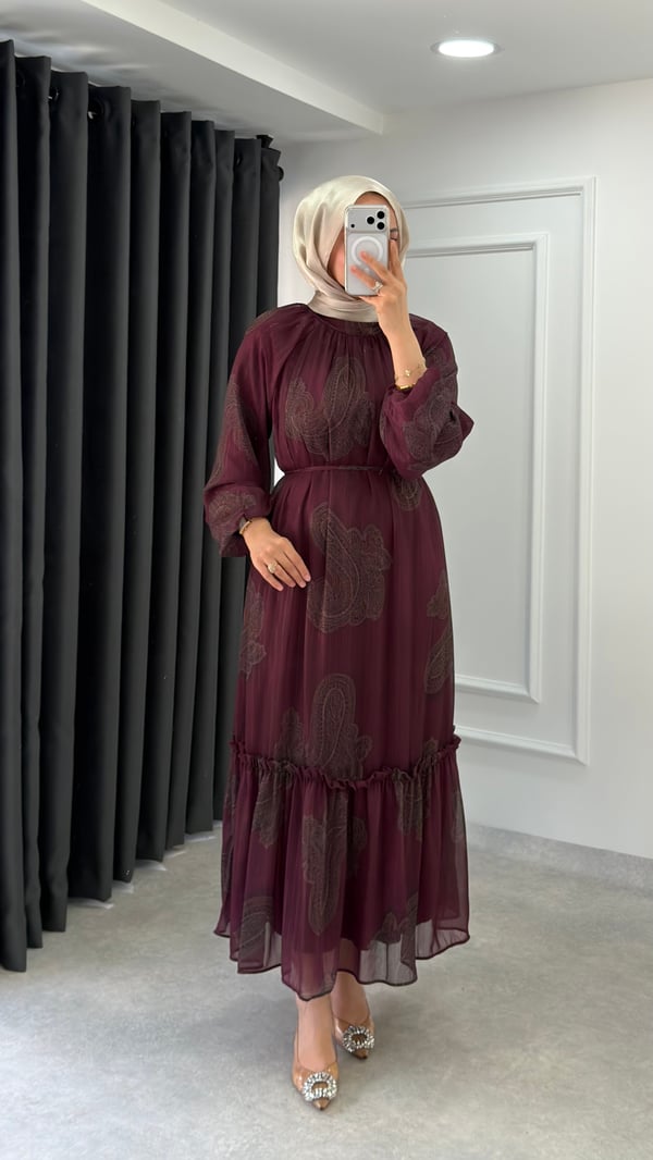 Hanife Elbise | Mürdüm