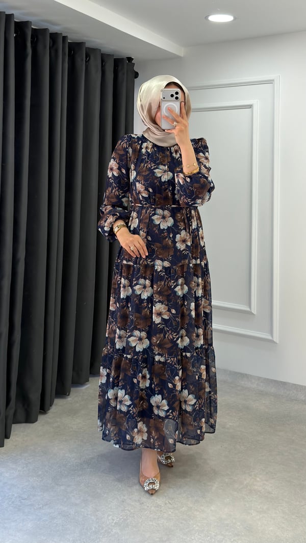 Hilal Elbise | Lacivert